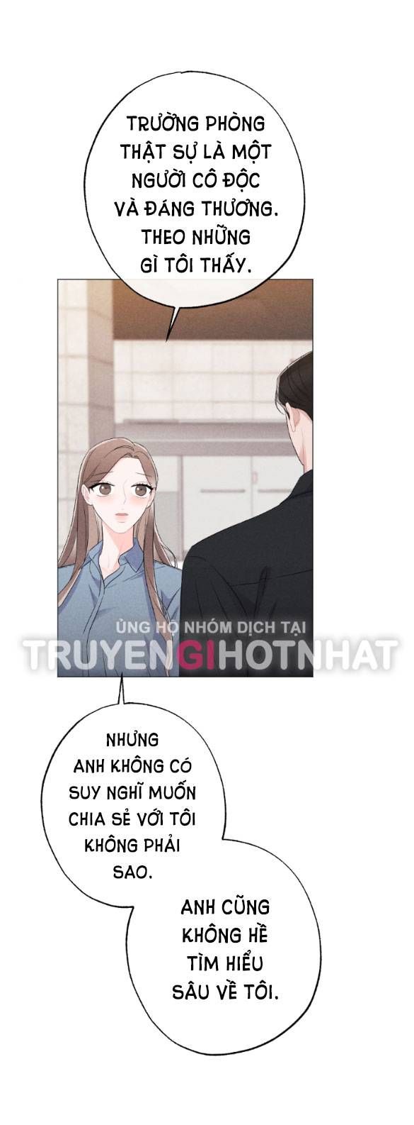 đọc truyện [18+] Bão Tuyết Chương 35.2 ảnh 28 tại Thiên Thai Truyện