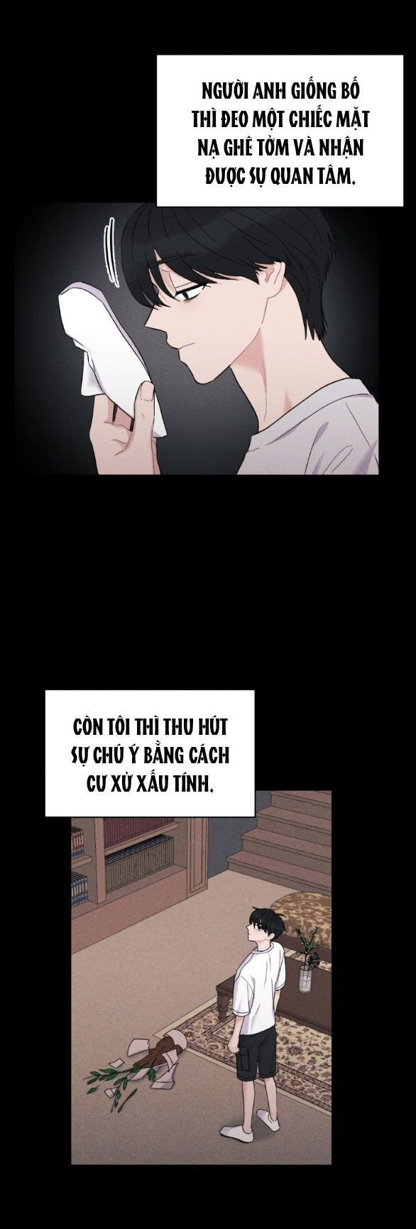 đọc truyện [18+] Bão Tuyết Chương 36.1 ảnh 6 tại Giả Dược