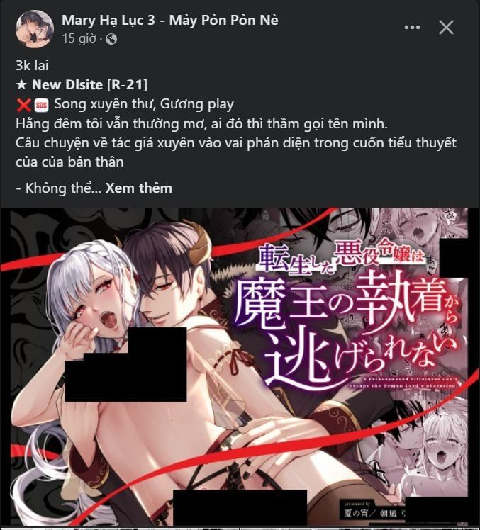 đọc truyện [18+] Bão Tuyết Chương 37.2 ảnh 14 tại Giả Dược