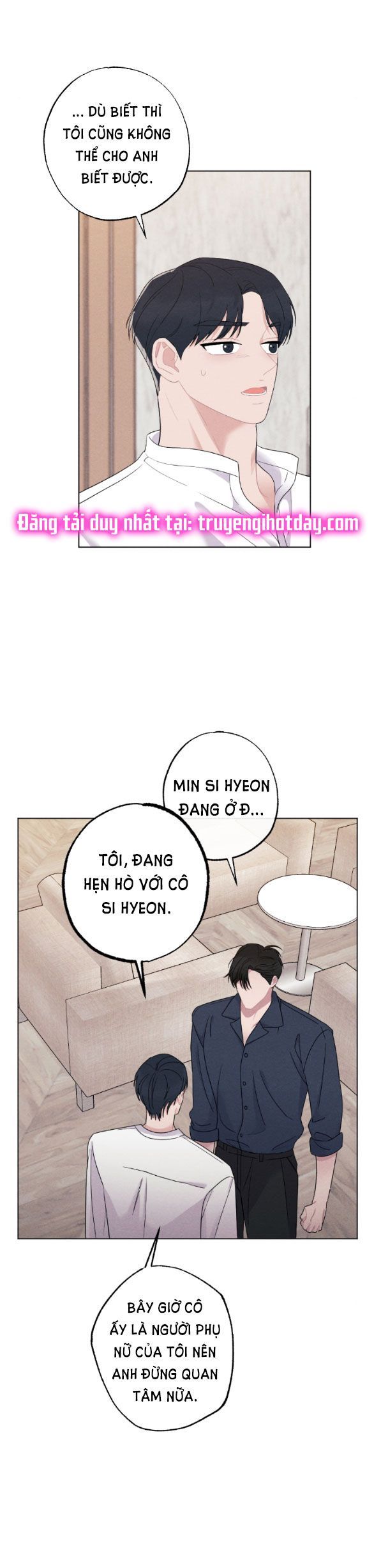 đọc truyện [18+] Bão Tuyết Chương 37.2 ảnh 4 tại Giả Dược