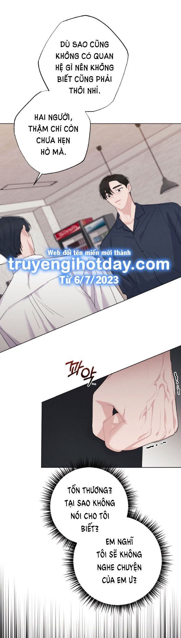 đọc truyện [18+] Bão Tuyết Chương 37.2 ảnh 7 tại Giả Dược