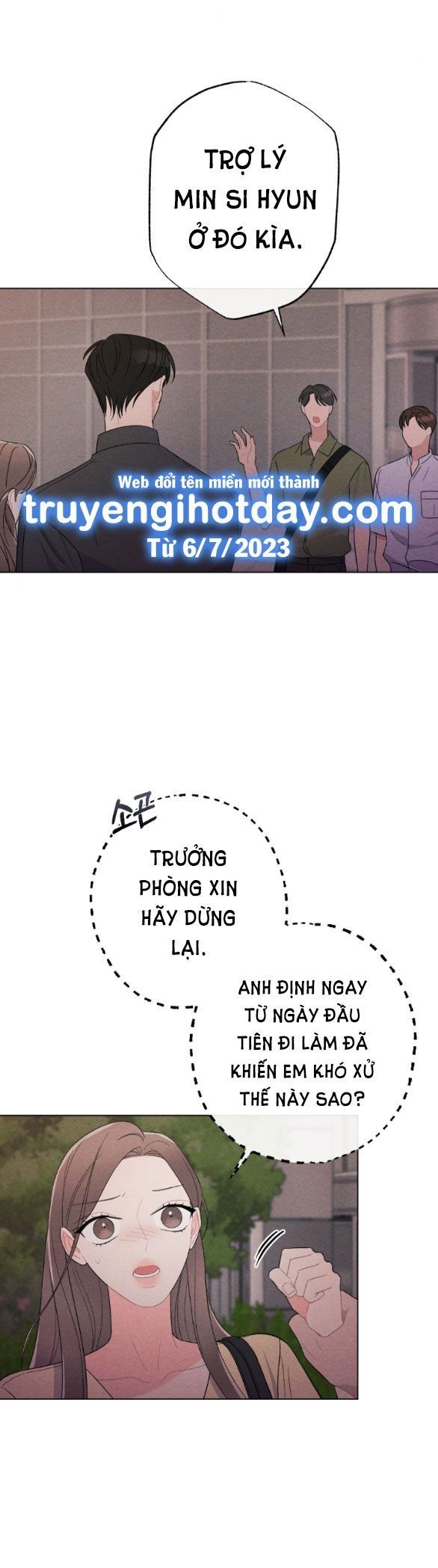 đọc truyện [18+] Bão Tuyết Chương 38.2 ảnh 21 tại Truyện Dạ Ký