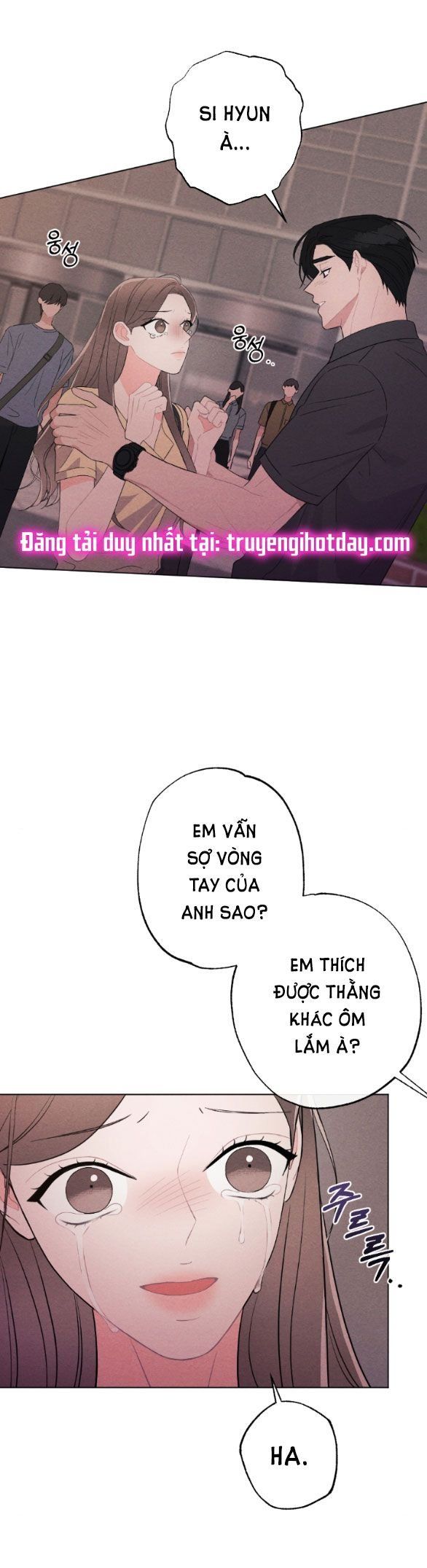 đọc truyện [18+] Bão Tuyết Chương 38.2 ảnh 8 tại Truyện Dạ Ký