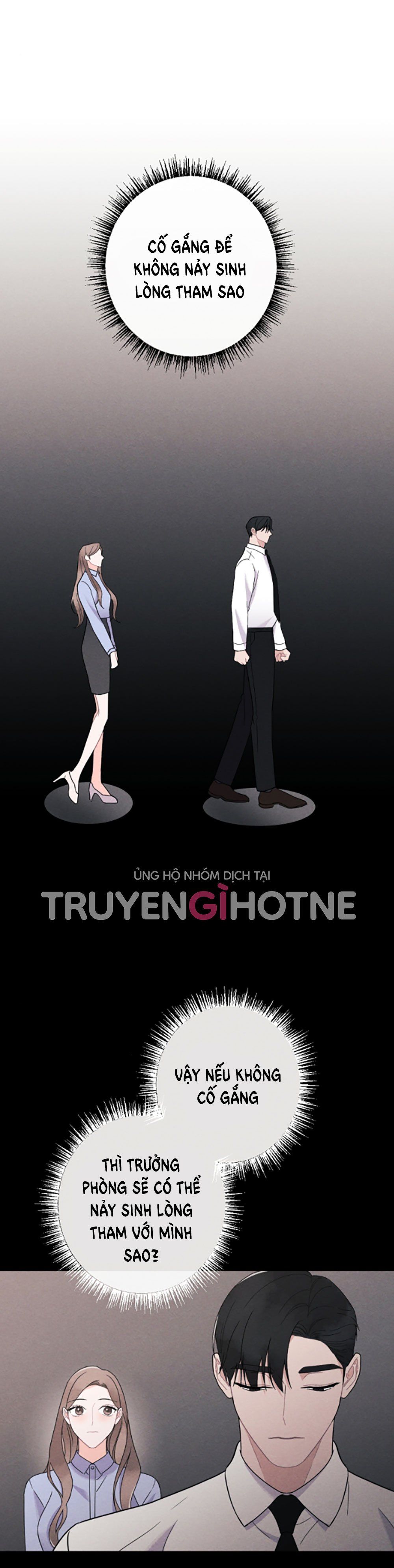 đọc truyện [18+] Bão Tuyết Chương 4.1 ảnh 6 tại Thiên Thai Truyện