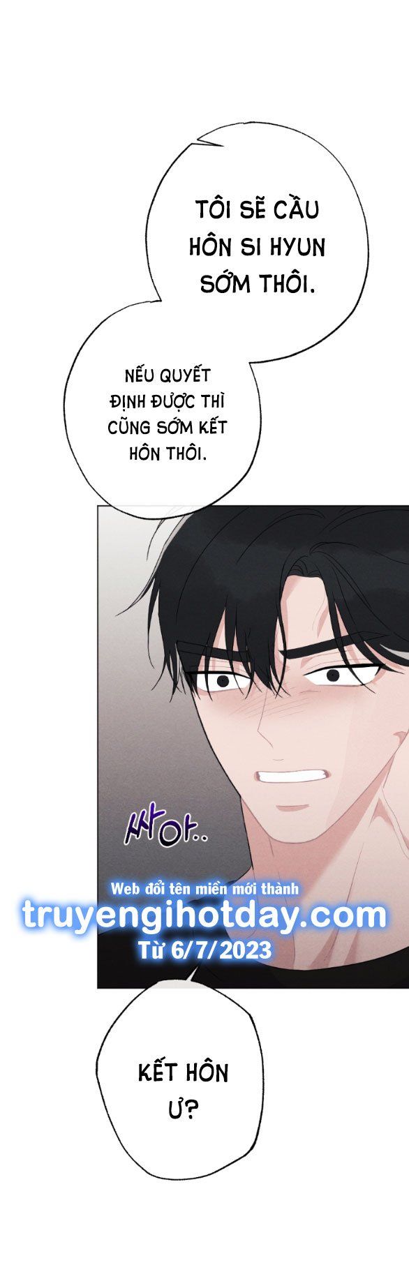 đọc truyện [18+] Bão Tuyết Chương 40.1 ảnh 14 tại Thiên Thai Truyện