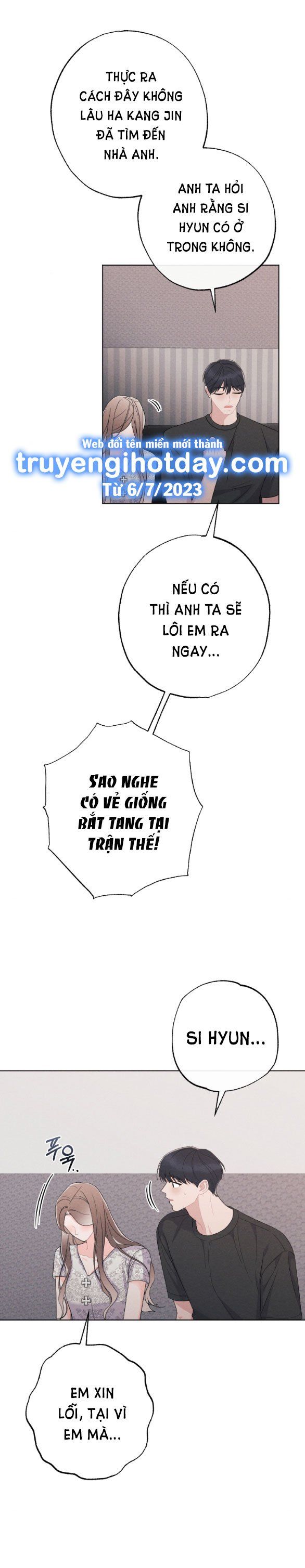 đọc truyện [18+] Bão Tuyết Chương 40.2 ảnh 9 tại Giả Dược