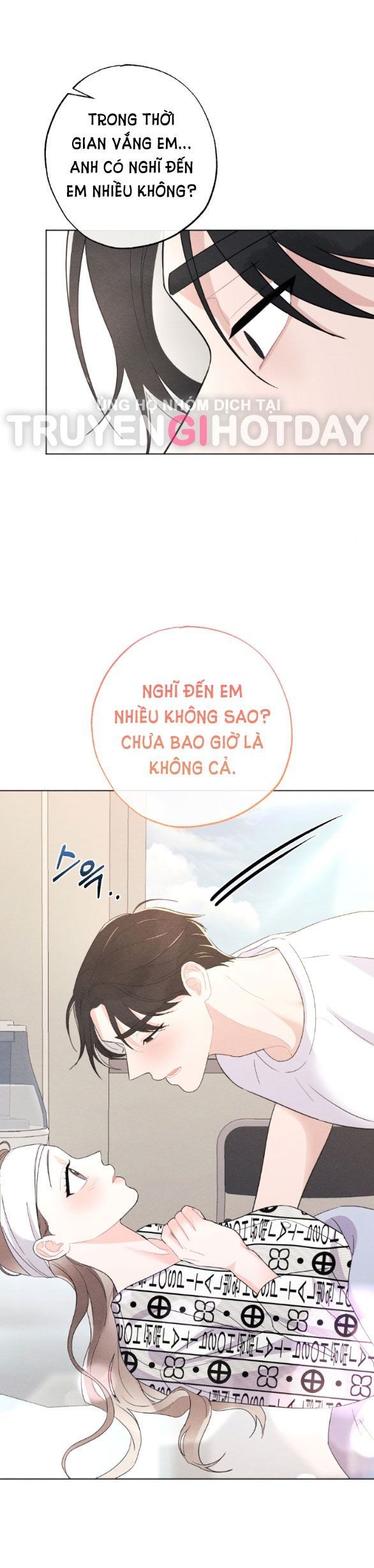 đọc truyện [18+] Bão Tuyết Chương 42.1 ảnh 9 tại Thiên Thai Truyện