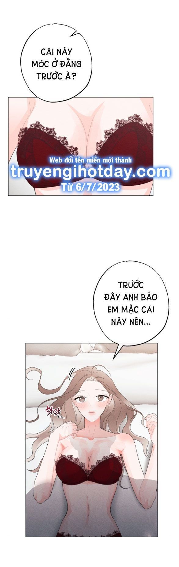 đọc truyện [18+] Bão Tuyết Chương 43.1 ảnh 6 tại Thiên Thai Truyện