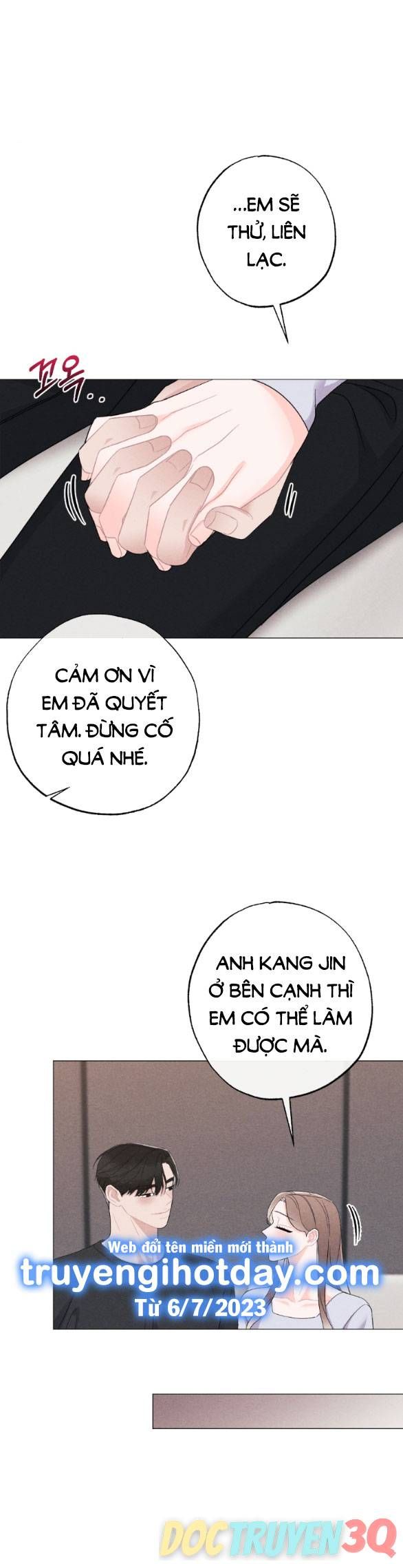 đọc truyện [18+] Bão Tuyết Chương 44.2 ảnh 3 tại Thiên Thai Truyện
