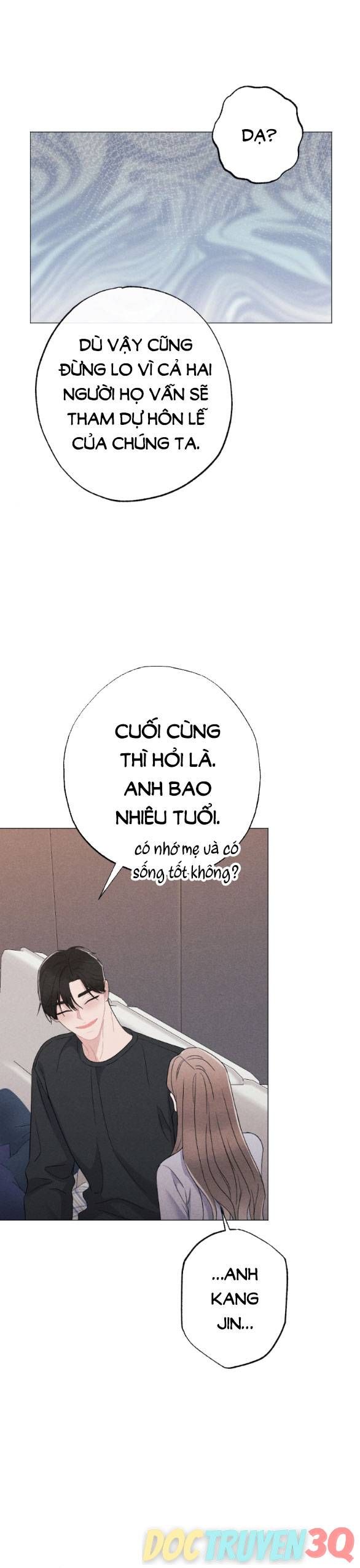 đọc truyện [18+] Bão Tuyết Chương 44.2 ảnh 9 tại Thiên Thai Truyện