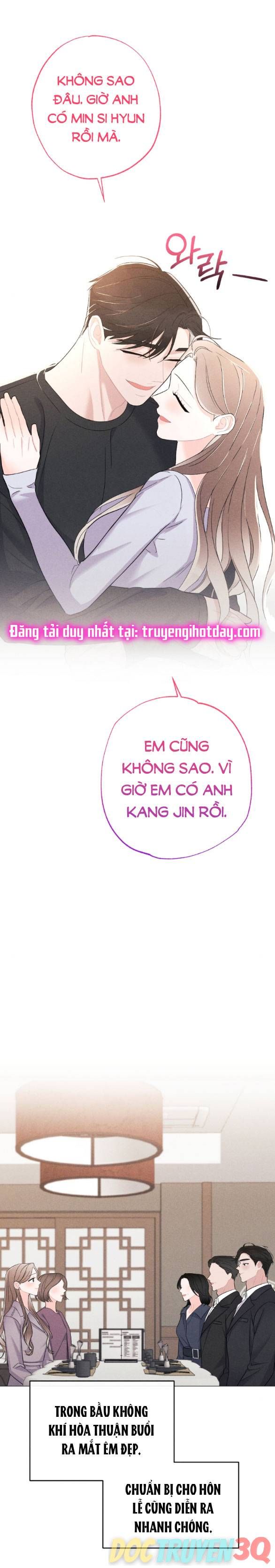 đọc truyện [18+] Bão Tuyết Chương 44.2 ảnh 10 tại Thiên Thai Truyện