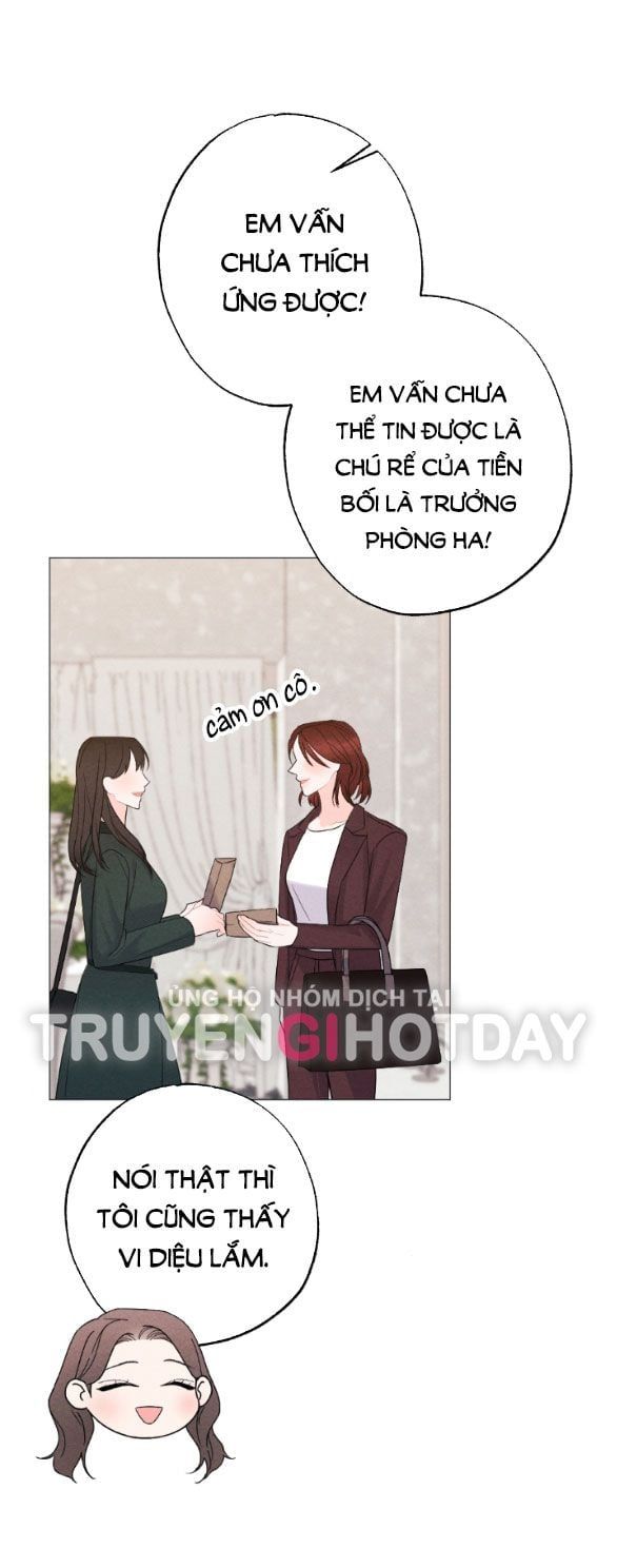 đọc truyện [18+] Bão Tuyết Chương 45.1 ảnh 5 tại Truyện Dạ Ký