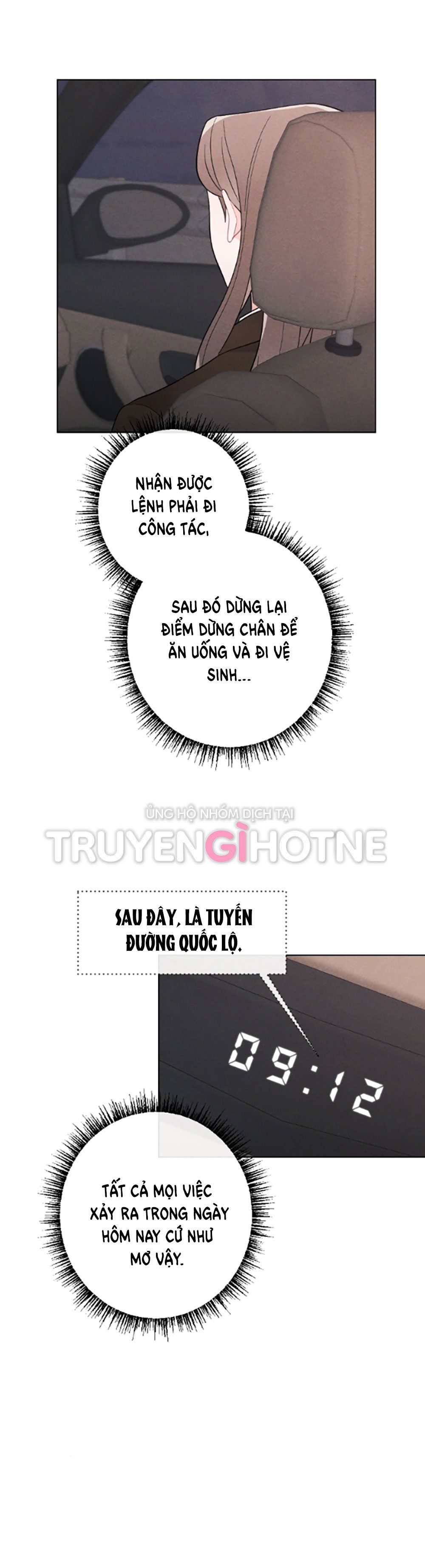 đọc truyện [18+] Bão Tuyết Chương 5.1 ảnh 10 tại Thiên Thai Truyện