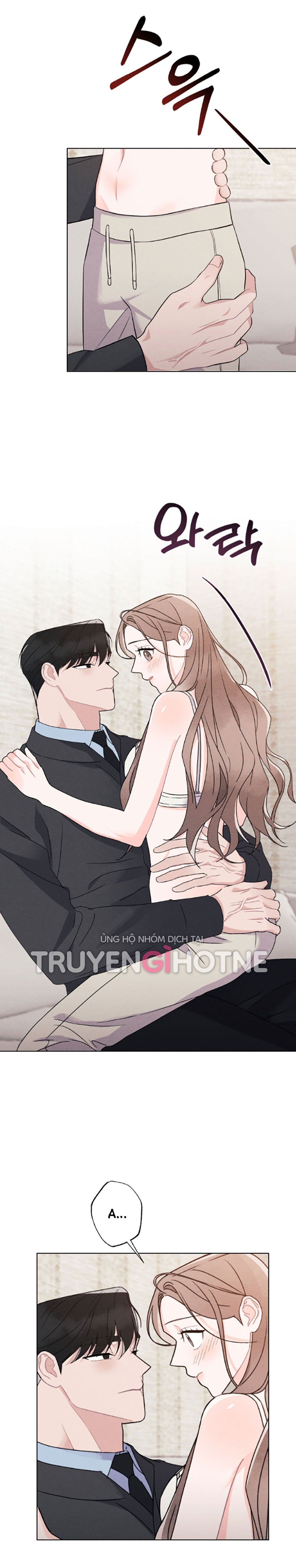 đọc truyện [18+] Bão Tuyết Chương 7.2 ảnh 4 tại Giả Dược
