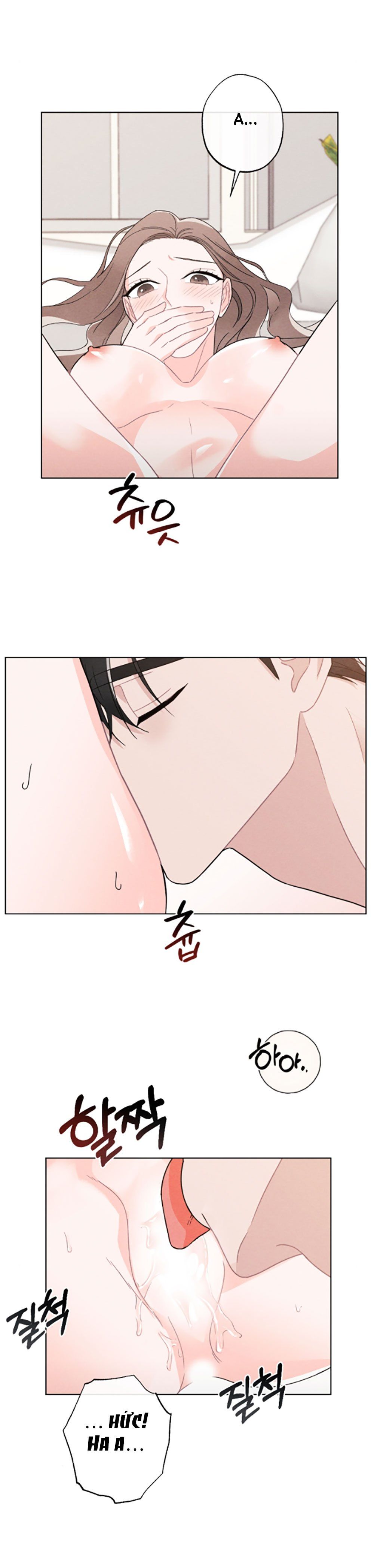 đọc truyện [18+] Bão Tuyết Chương 8.1 ảnh 7 tại Giả Dược