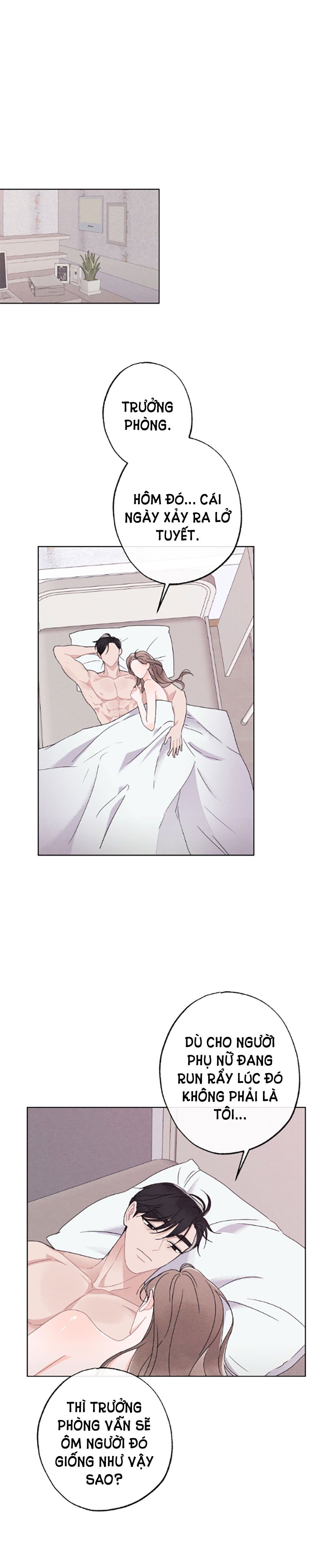đọc truyện [18+] Bão Tuyết Chương 9.1 ảnh 2 tại Truyện Dạ Ký