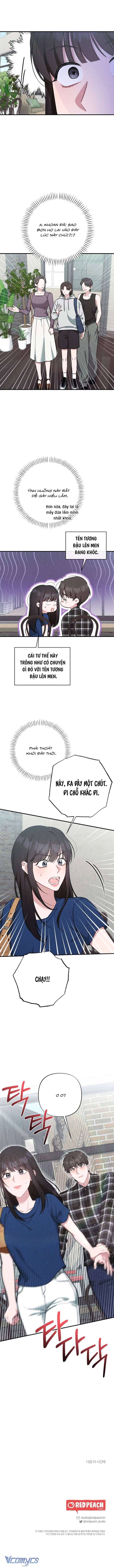 đọc truyện [18+] Bất Đắc Dĩ... Cùng Tên Mọt Sách Chương 2 ảnh 14 tại Thiên Thai Truyện