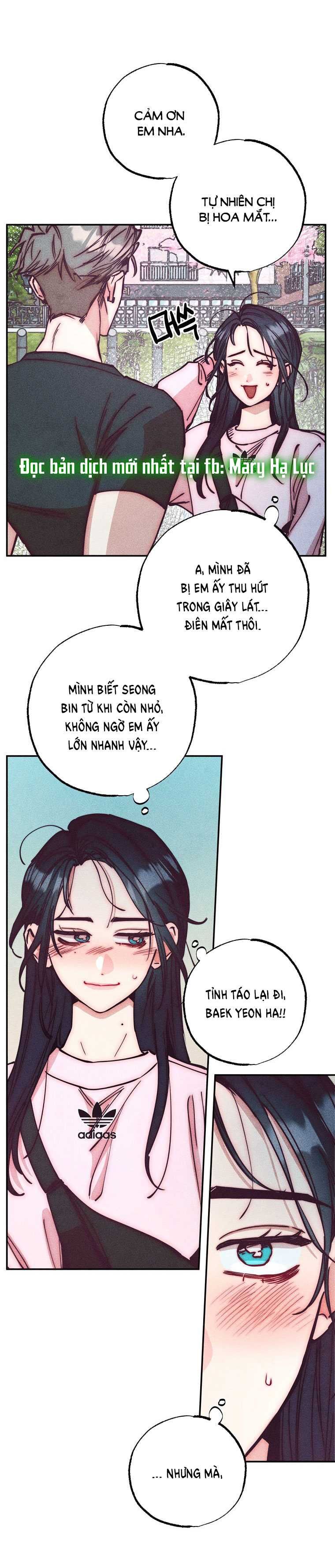 đọc truyện [18+] Bất Mãn Của Yeon Ha Chương 1.2 ảnh 11 tại Giả Dược