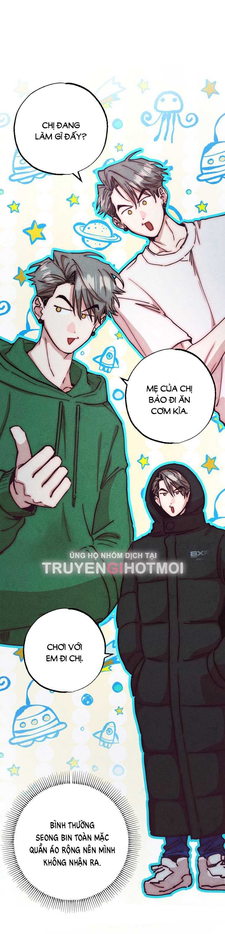 đọc truyện [18+] Bất Mãn Của Yeon Ha Chương 1.2 ảnh 12 tại Giả Dược