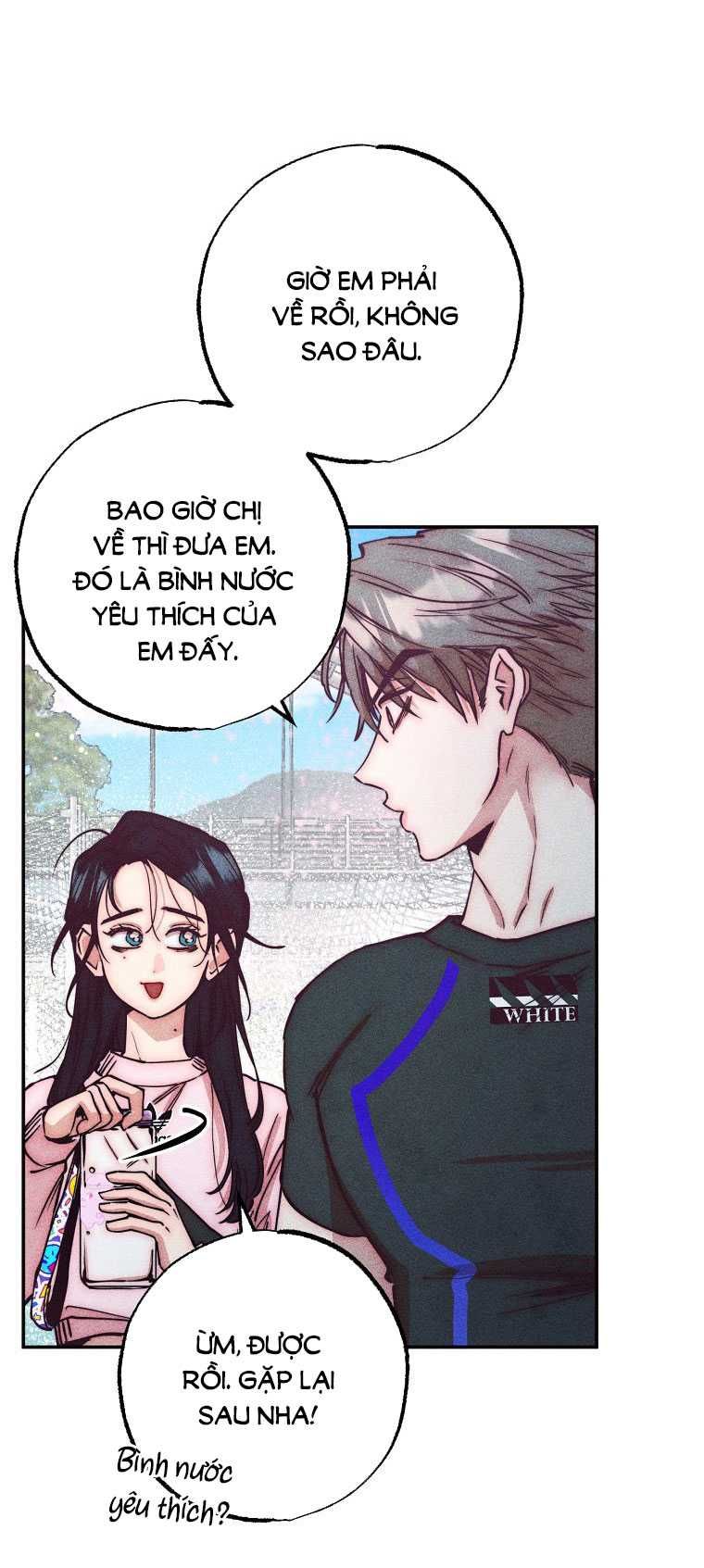 đọc truyện [18+] Bất Mãn Của Yeon Ha Chương 1.2 ảnh 16 tại Giả Dược