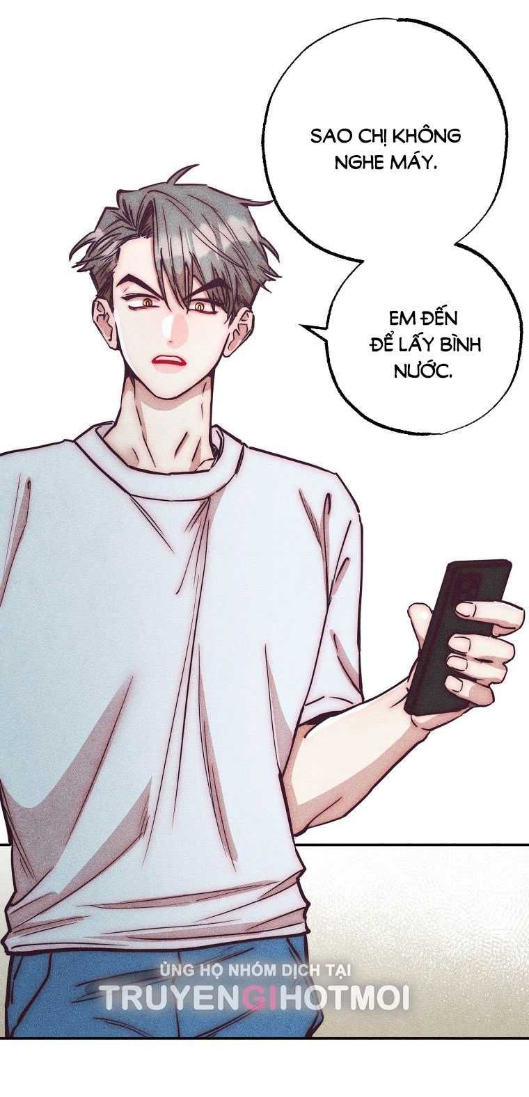 đọc truyện [18+] Bất Mãn Của Yeon Ha Chương 1.2 ảnh 22 tại Giả Dược