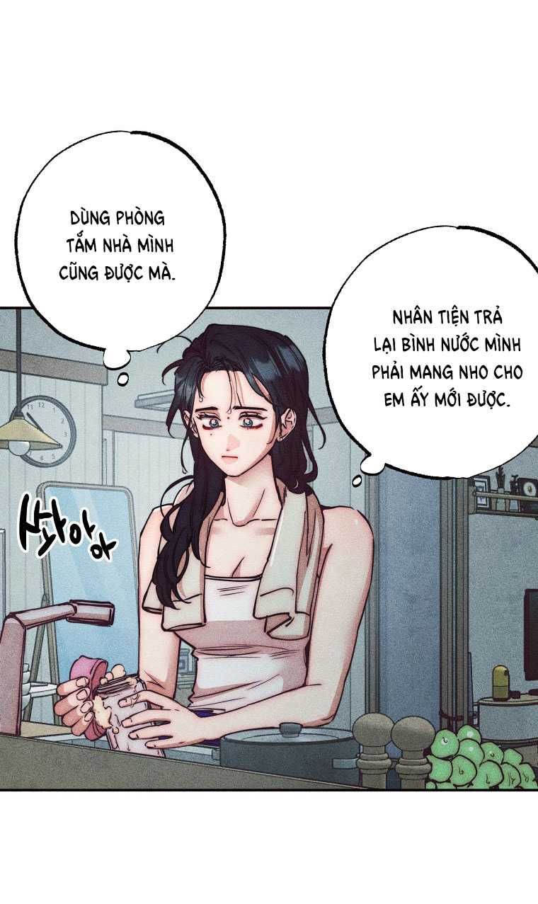 đọc truyện [18+] Bất Mãn Của Yeon Ha Chương 1.2 ảnh 29 tại Giả Dược