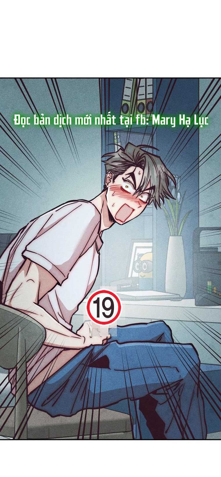 đọc truyện [18+] Bất Mãn Của Yeon Ha Chương 1.2 ảnh 36 tại Giả Dược