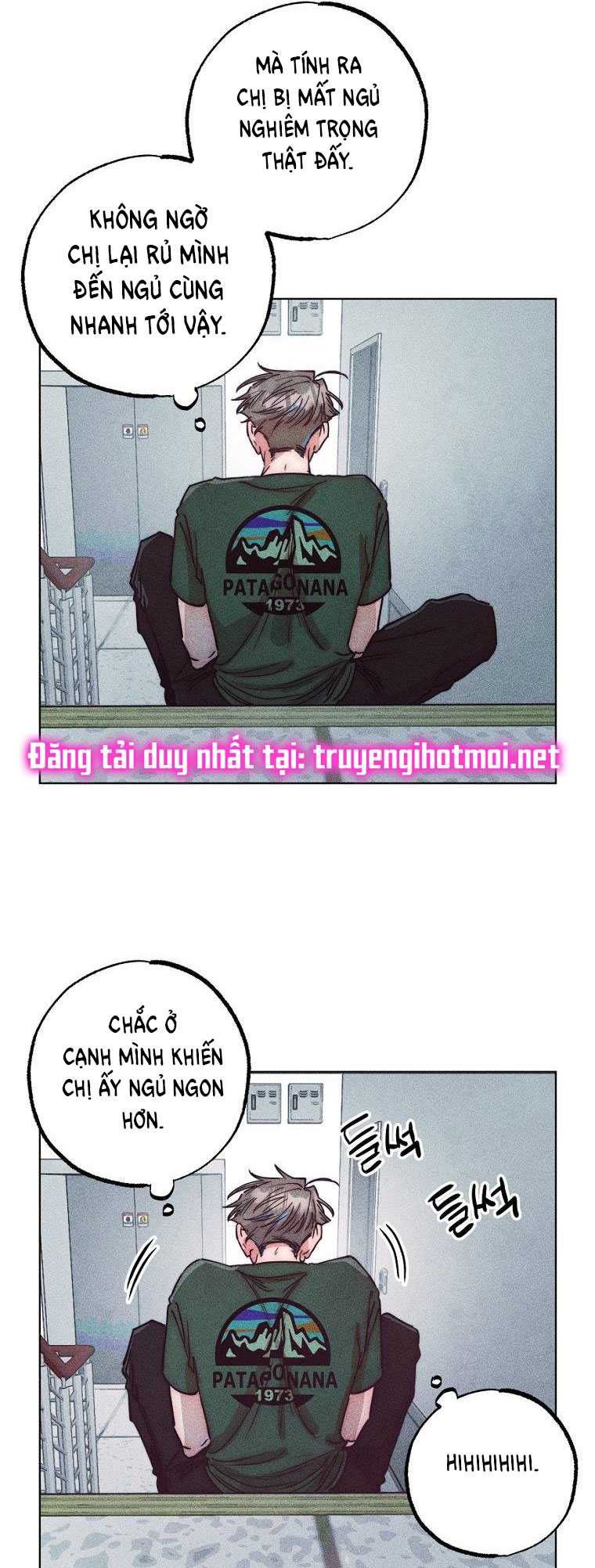 đọc truyện [18+] Bất Mãn Của Yeon Ha Chương 10.2 ảnh 13 tại Giả Dược