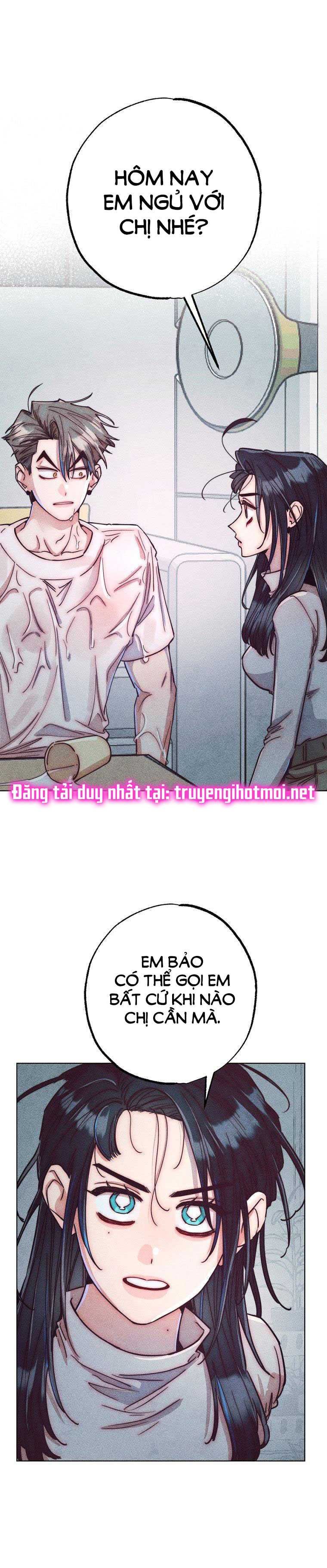 đọc truyện [18+] Bất Mãn Của Yeon Ha Chương 10.2 ảnh 5 tại Giả Dược