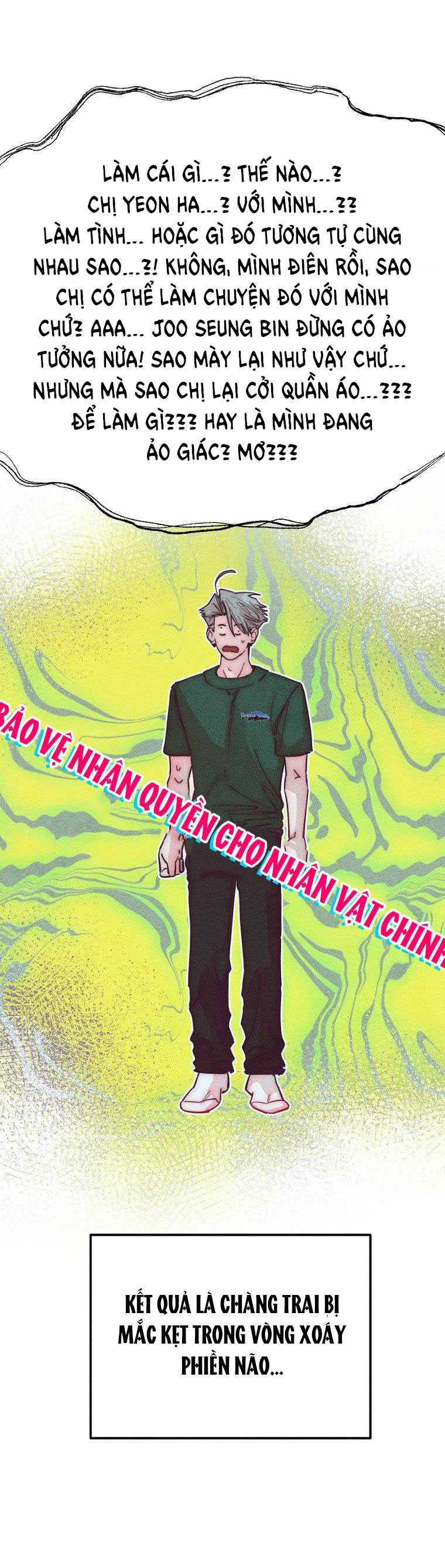 đọc truyện [18+] Bất Mãn Của Yeon Ha Chương 11.1 ảnh 15 tại Giả Dược