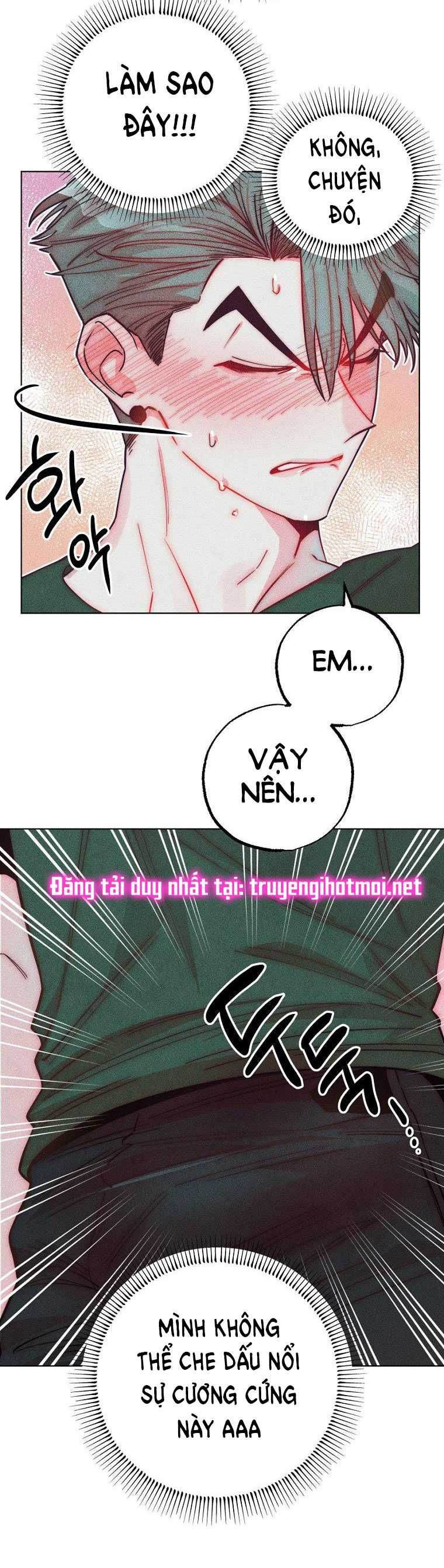đọc truyện [18+] Bất Mãn Của Yeon Ha Chương 11.1 ảnh 18 tại Giả Dược