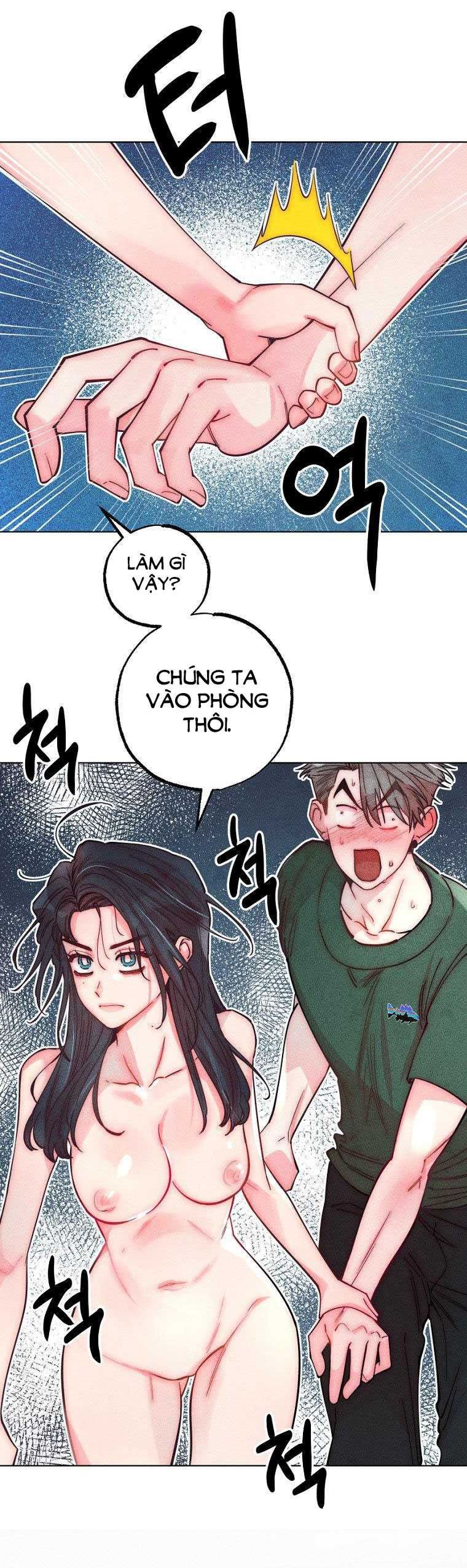 đọc truyện [18+] Bất Mãn Của Yeon Ha Chương 11.1 ảnh 7 tại Giả Dược