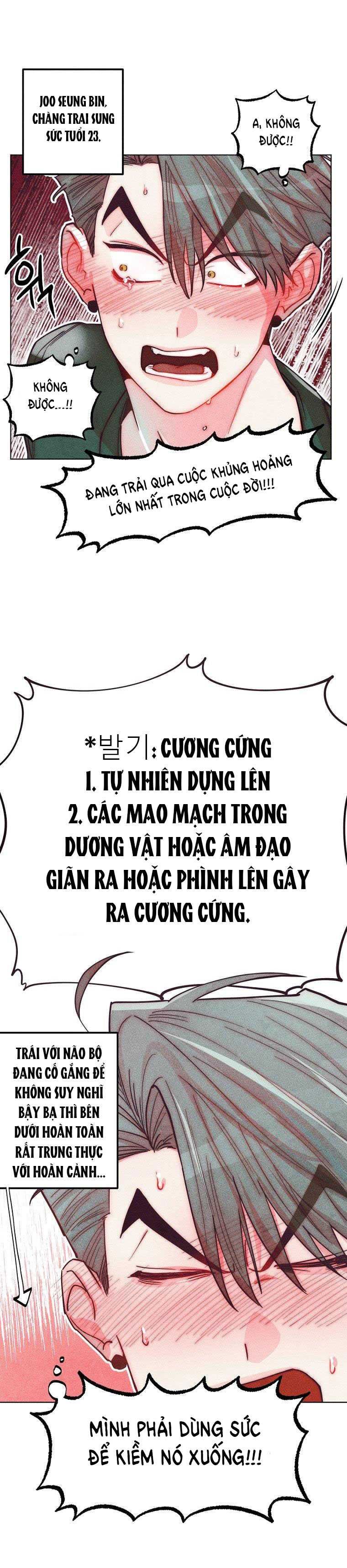 đọc truyện [18+] Bất Mãn Của Yeon Ha Chương 11.1 ảnh 9 tại Giả Dược