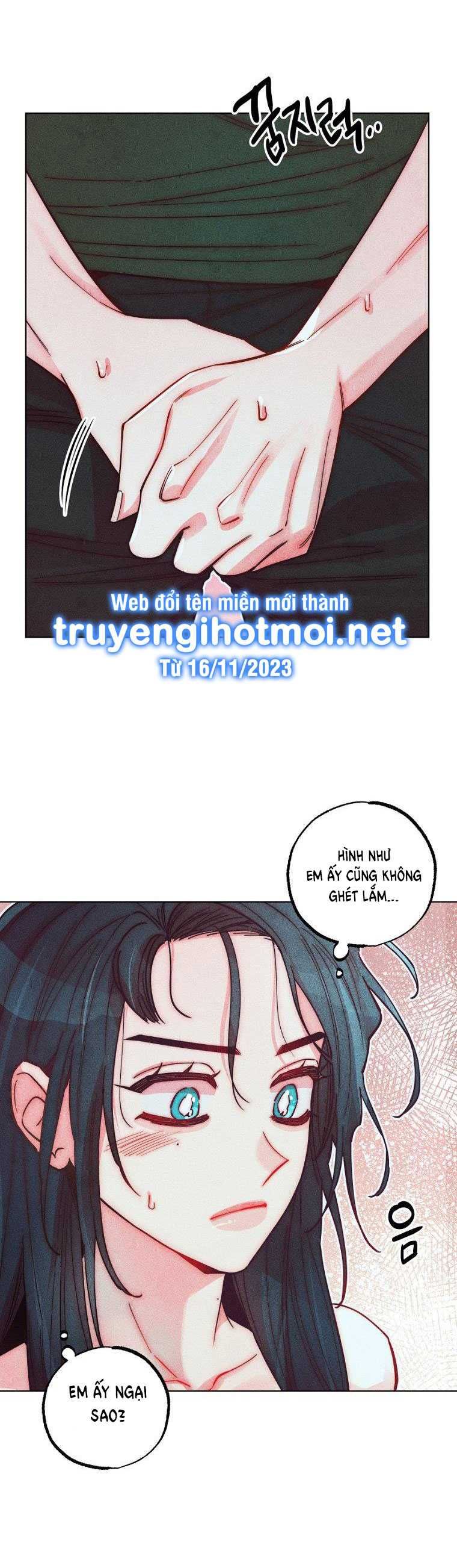 đọc truyện [18+] Bất Mãn Của Yeon Ha Chương 11.2 ảnh 2 tại Giả Dược