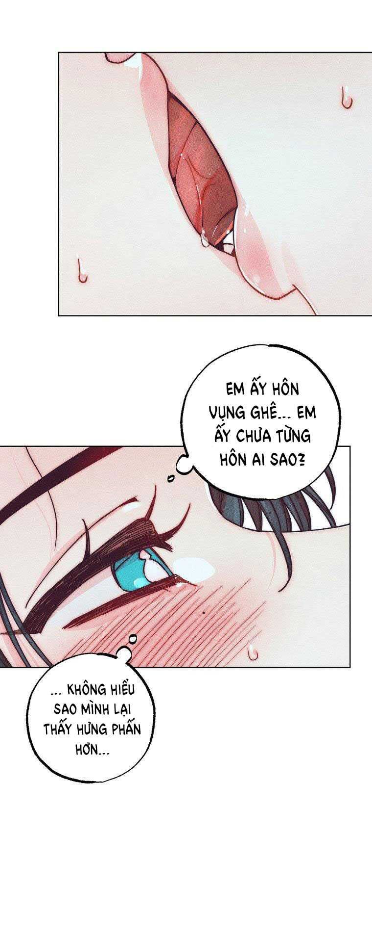 đọc truyện [18+] Bất Mãn Của Yeon Ha Chương 11.2 ảnh 11 tại Giả Dược