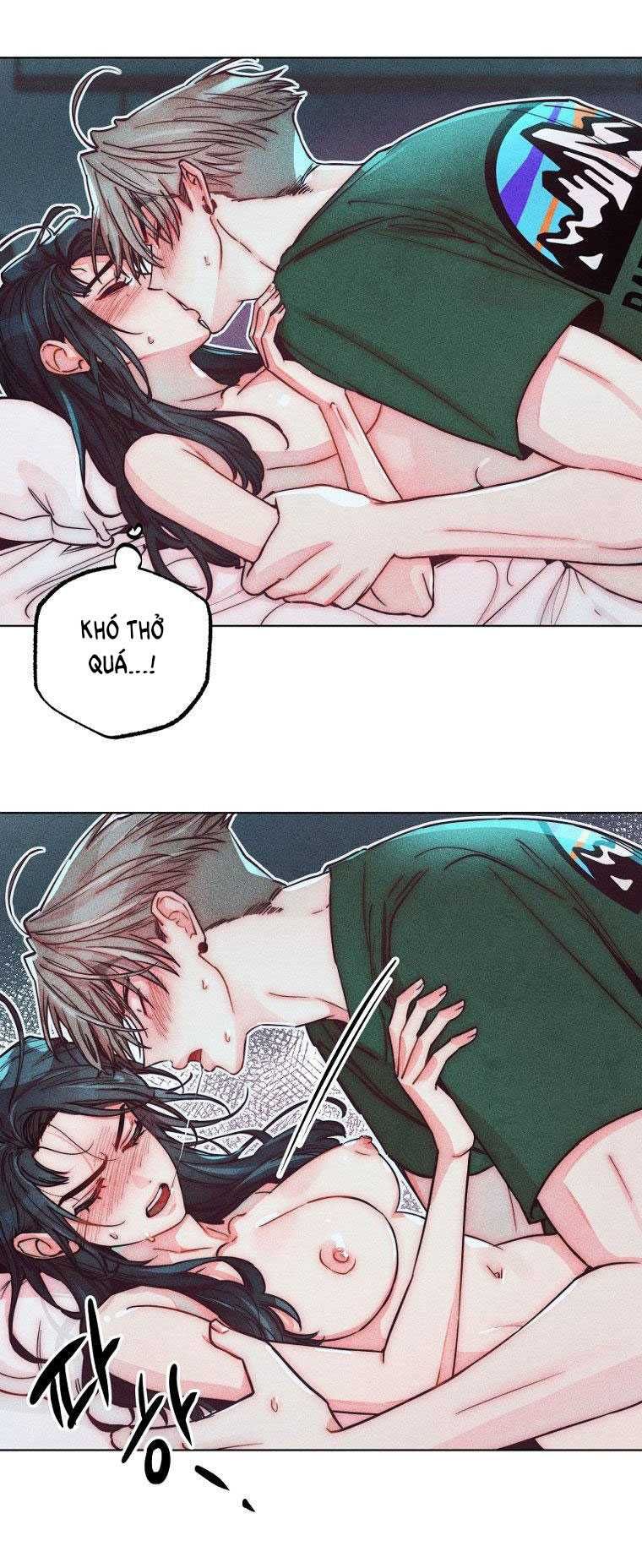 đọc truyện [18+] Bất Mãn Của Yeon Ha Chương 11.2 ảnh 12 tại Giả Dược