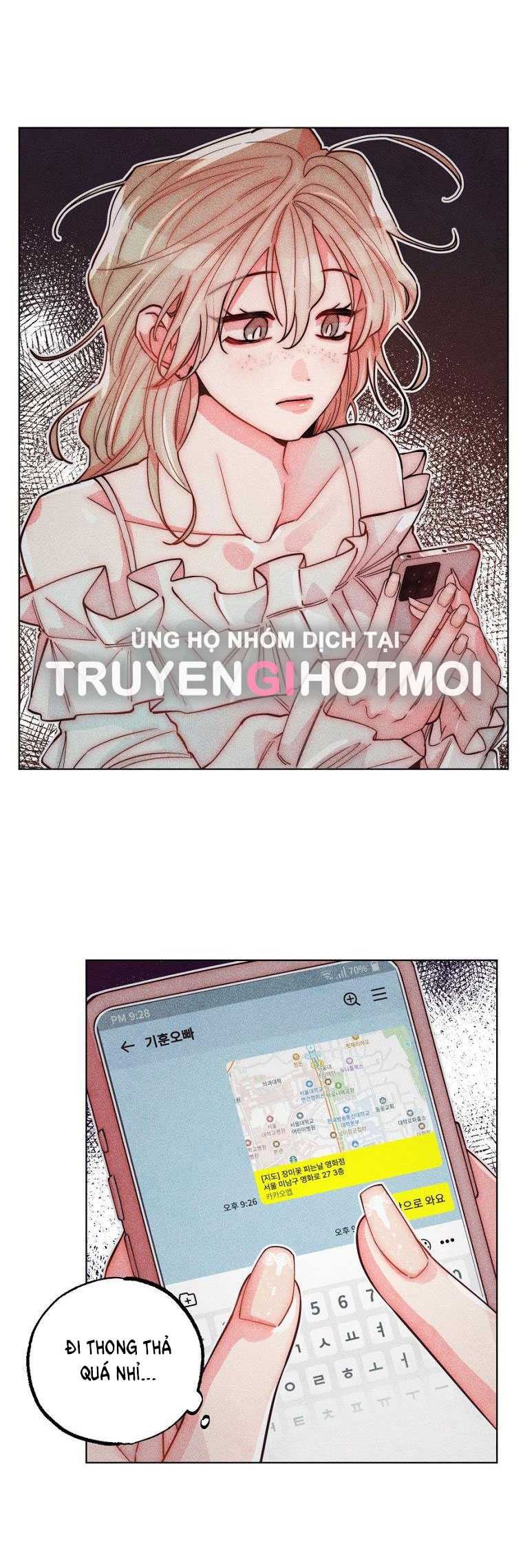 đọc truyện [18+] Bất Mãn Của Yeon Ha Chương 11.2 ảnh 19 tại Giả Dược