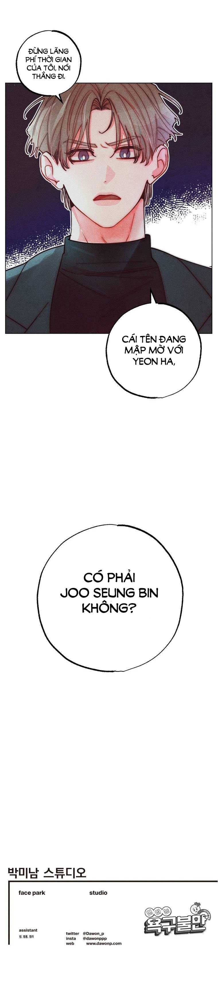 đọc truyện [18+] Bất Mãn Của Yeon Ha Chương 11.2 ảnh 21 tại Giả Dược