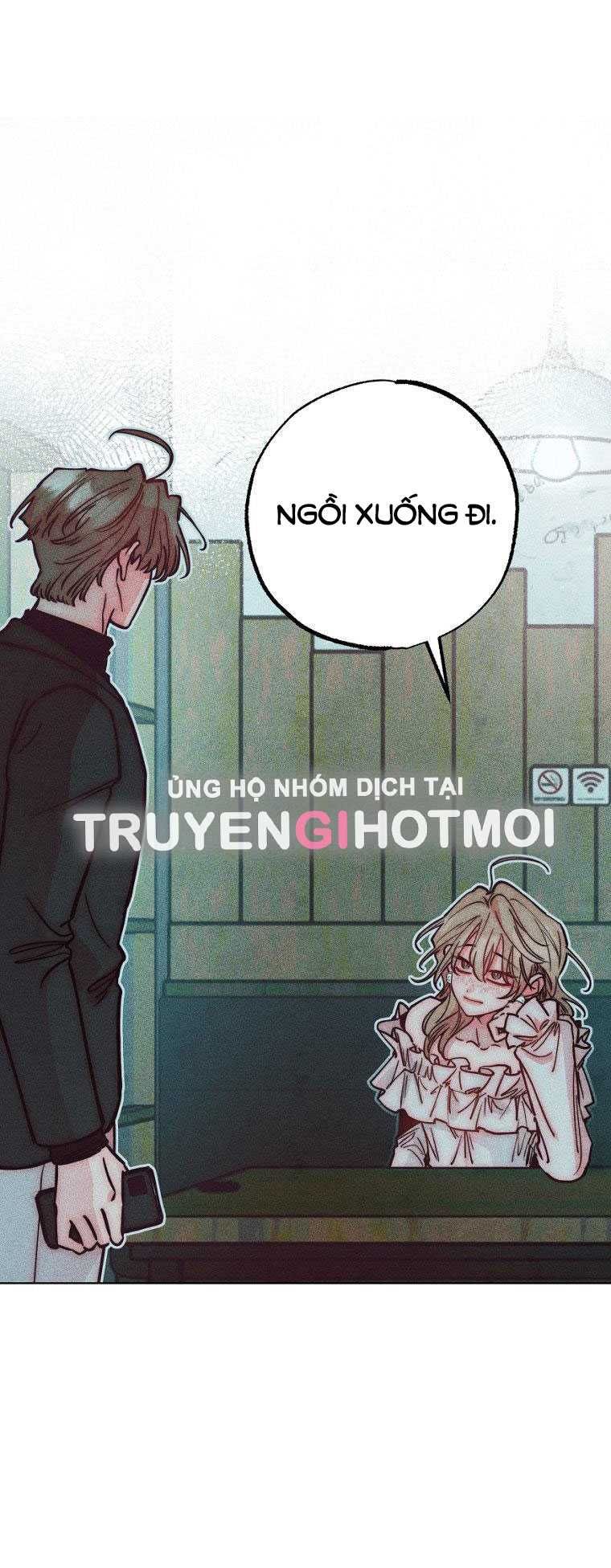 đọc truyện [18+] Bất Mãn Của Yeon Ha Chương 12.1 ảnh 21 tại Giả Dược