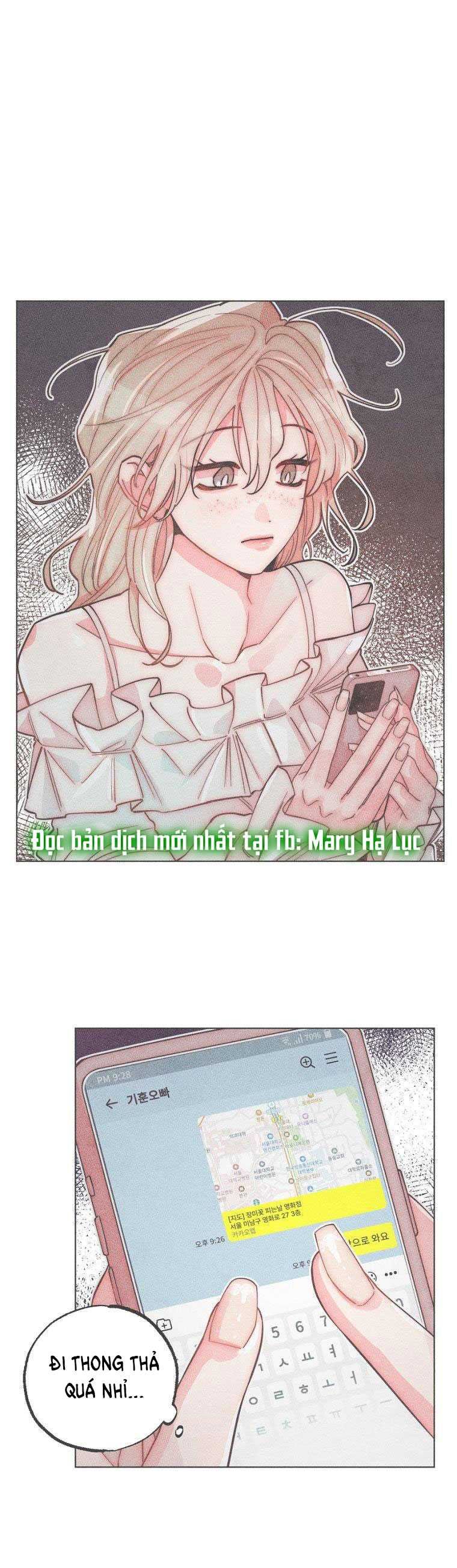 đọc truyện [18+] Bất Mãn Của Yeon Ha Chương 12.1 ảnh 8 tại Giả Dược