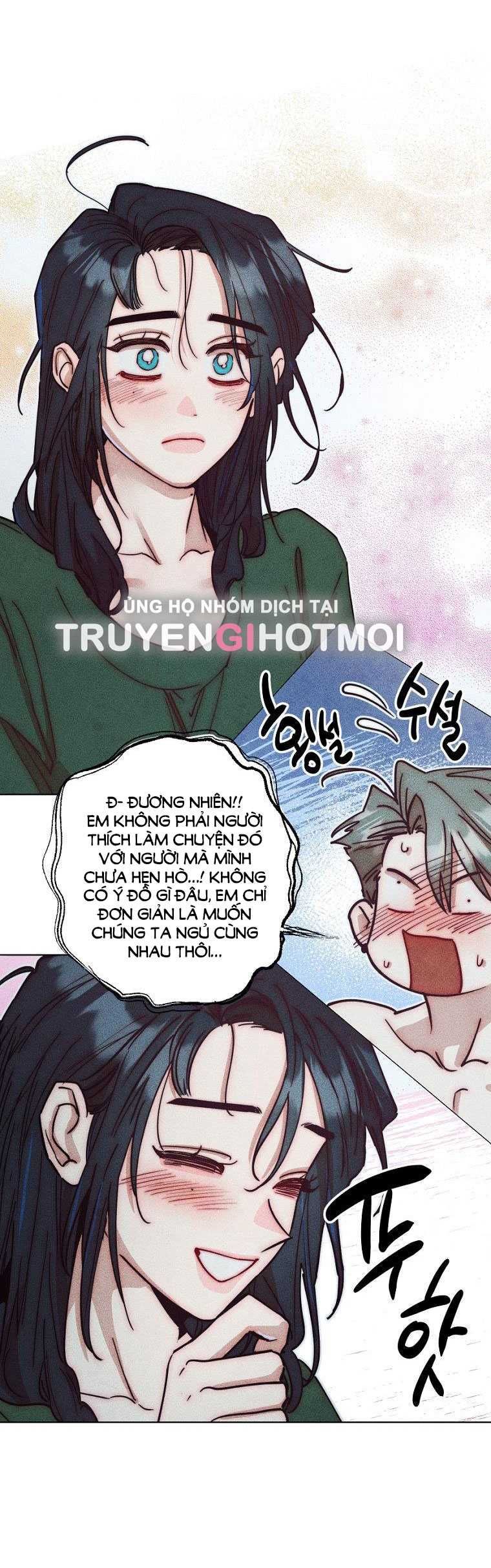 đọc truyện [18+] Bất Mãn Của Yeon Ha Chương 12.2 ảnh 23 tại Giả Dược