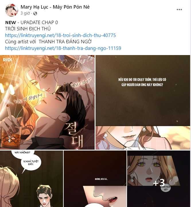 đọc truyện [18+] Bất Mãn Của Yeon Ha Chương 13.1 ảnh 2 tại Giả Dược