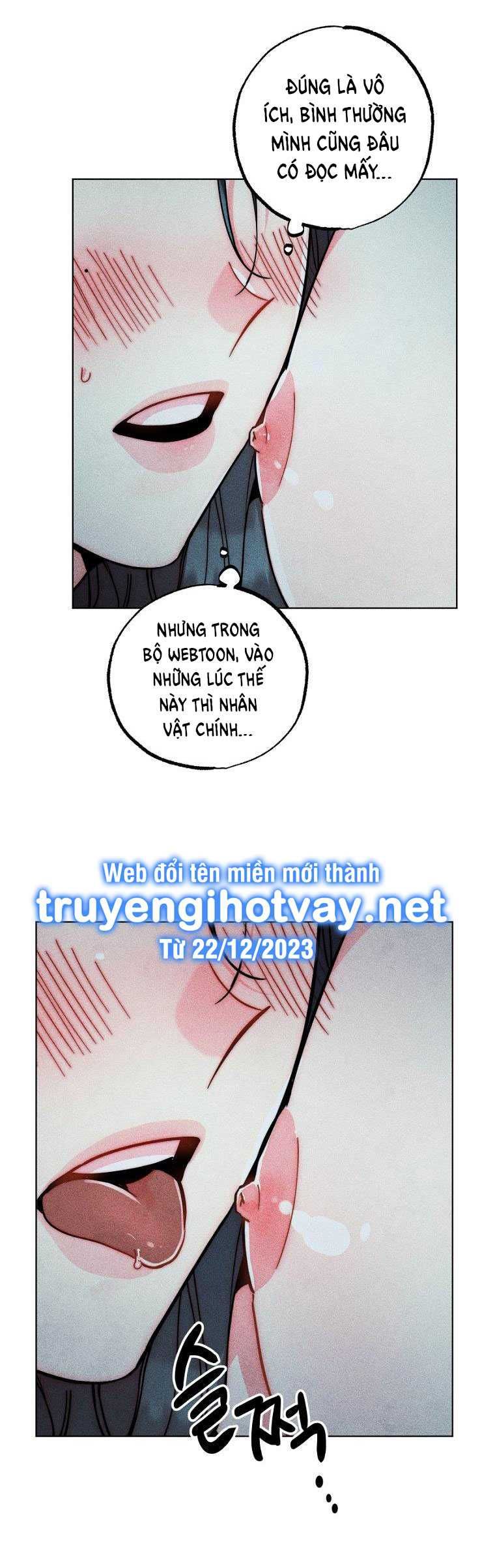 đọc truyện [18+] Bất Mãn Của Yeon Ha Chương 13.1 ảnh 13 tại Giả Dược