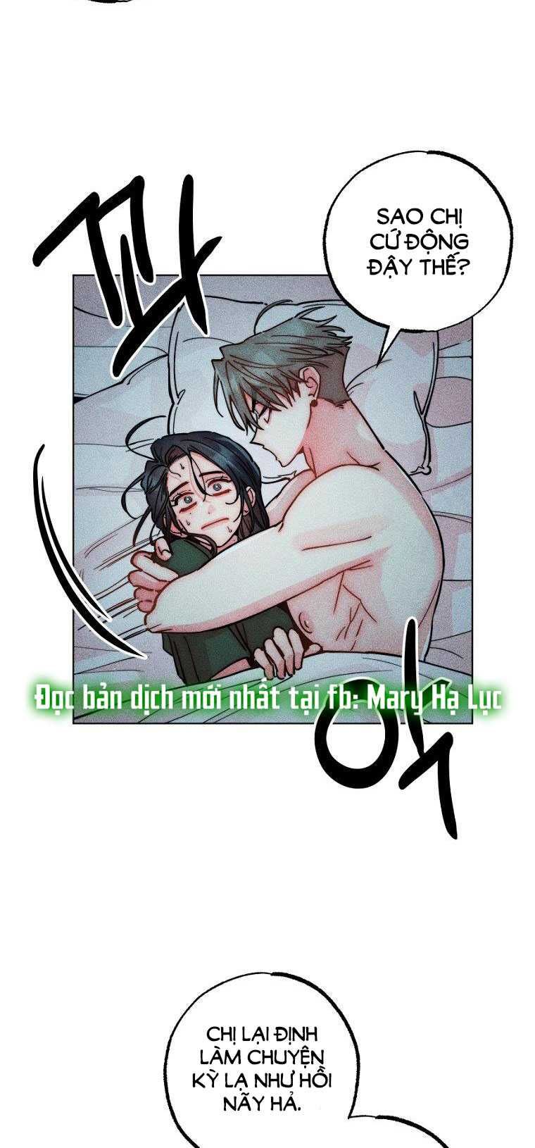 đọc truyện [18+] Bất Mãn Của Yeon Ha Chương 13.1 ảnh 16 tại Giả Dược