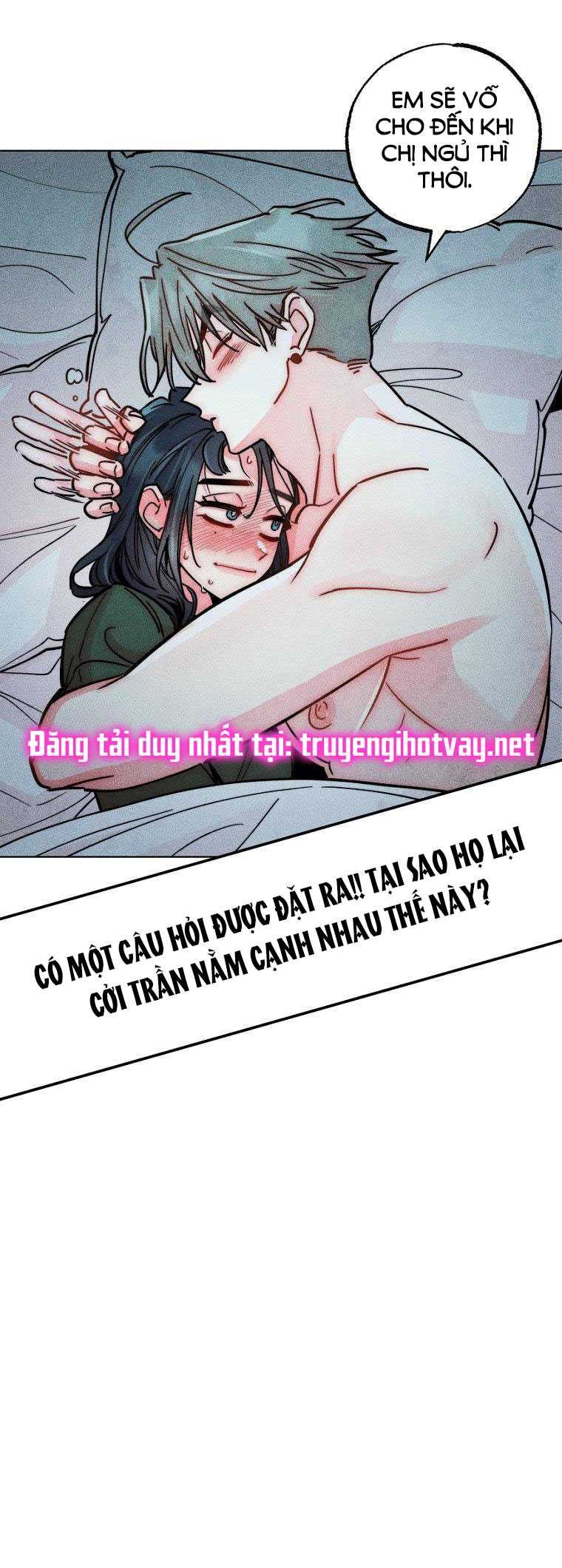 đọc truyện [18+] Bất Mãn Của Yeon Ha Chương 13.1 ảnh 18 tại Giả Dược