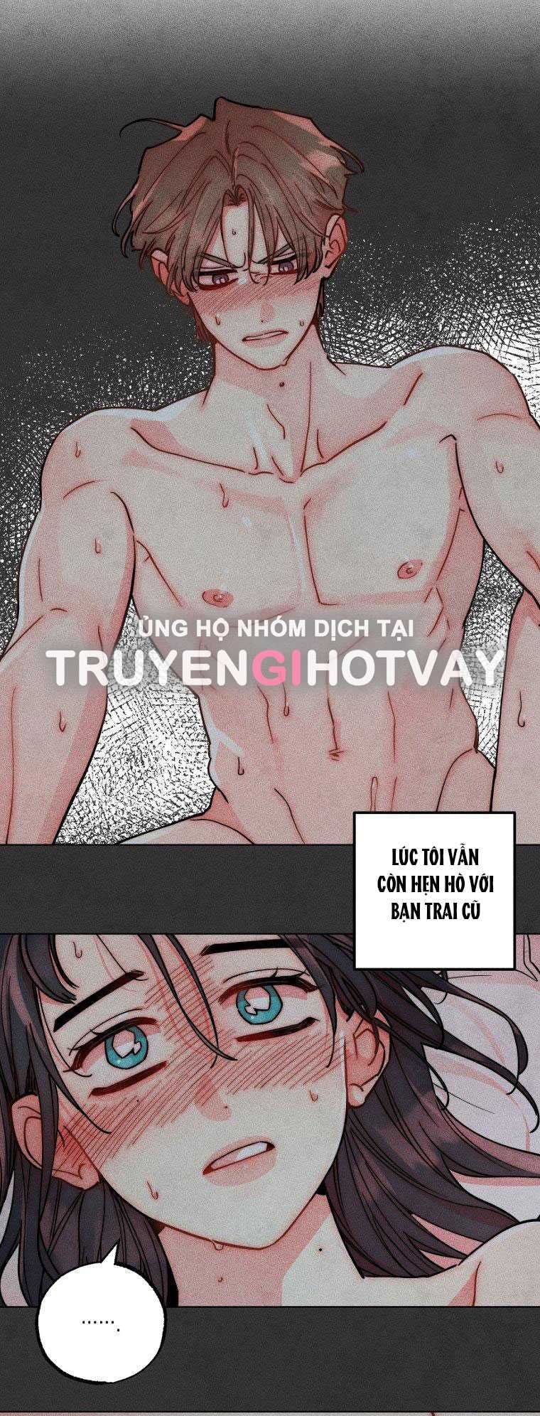 đọc truyện [18+] Bất Mãn Của Yeon Ha Chương 13.1 ảnh 10 tại Giả Dược