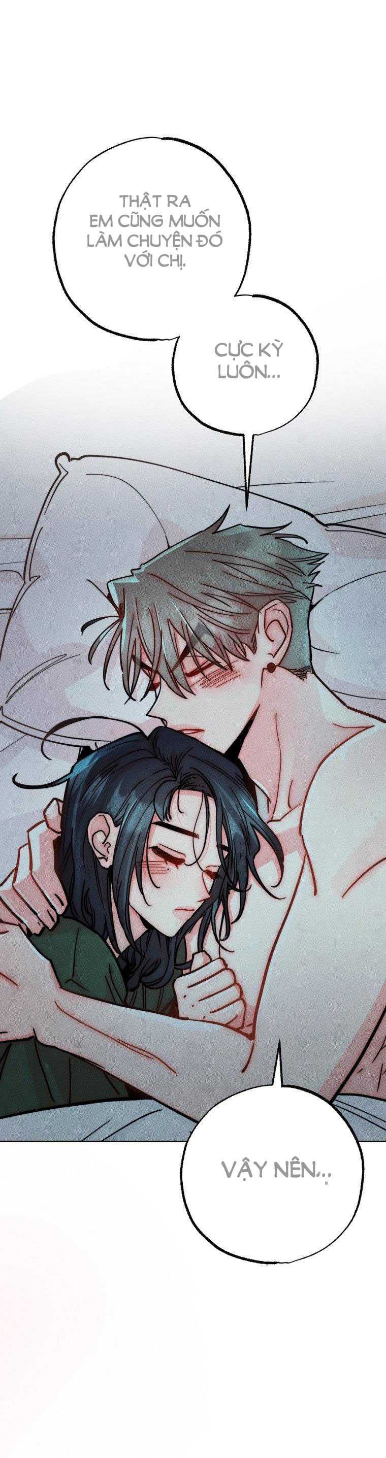 đọc truyện [18+] Bất Mãn Của Yeon Ha Chương 13.2 ảnh 17 tại Giả Dược