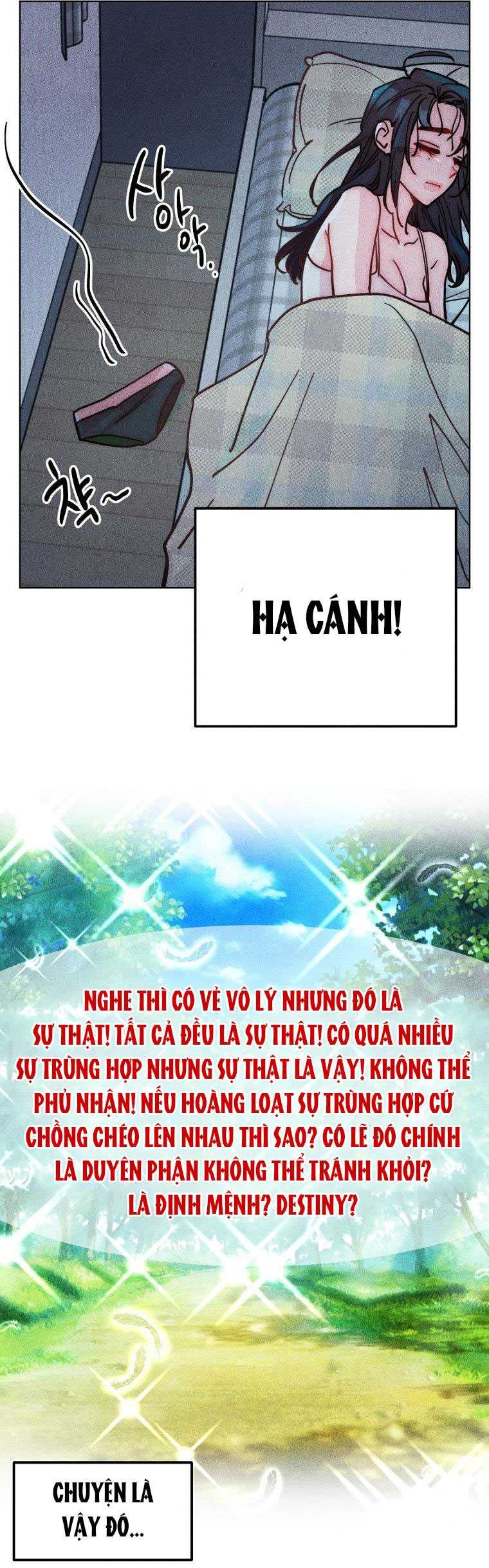 đọc truyện [18+] Bất Mãn Của Yeon Ha Chương 13.2 ảnh 22 tại Giả Dược