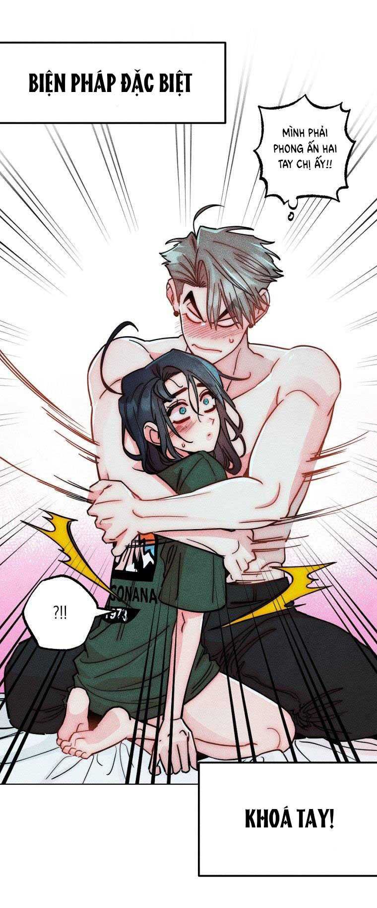 đọc truyện [18+] Bất Mãn Của Yeon Ha Chương 13.2 ảnh 5 tại Giả Dược