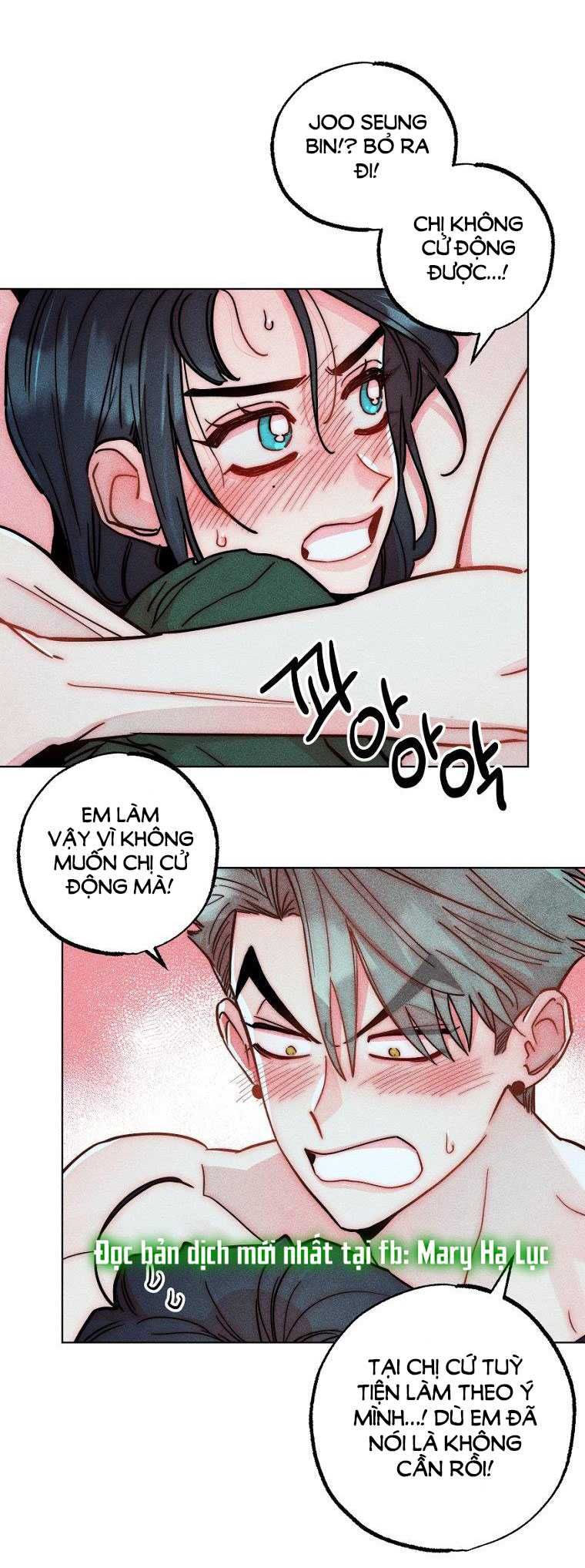 đọc truyện [18+] Bất Mãn Của Yeon Ha Chương 13.2 ảnh 6 tại Giả Dược